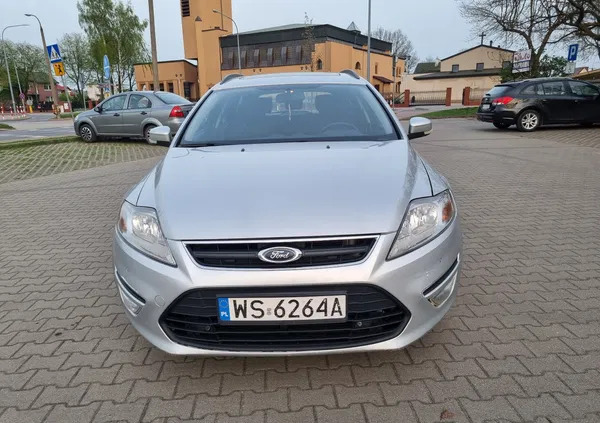 Ford Mondeo cena 19900 przebieg: 388000, rok produkcji 2014 z Siedlce małe 631